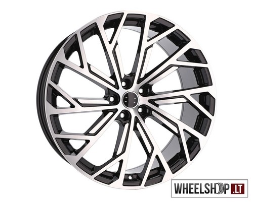 Audi look r18 5x112 - audi, s8
