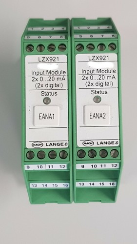 Lot modules 2x - de,
