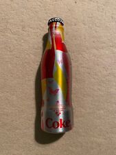 Collector Bouteille Europe Coca Cola M5 Cannes 2006
