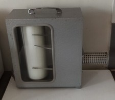 ANCIEN BAROMETRE - BAROGRAPHE ENREGISTREUR DE MARINE LEON MAXANT .