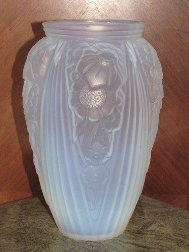 07j40 grand vase verre - 07j40,