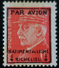 POSTE AÉRIENNE MILITAIRE PA