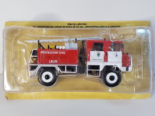 Pegaso 3046 4x4 sapeur - (1984),