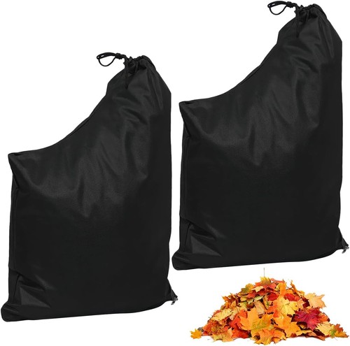 Sac aspirateur souffleur - aspirateur,