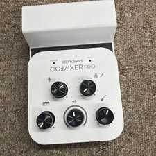Roland GO MIXER PRO Audio
