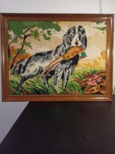 Tableau Tapisserie Canevas