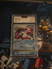 Carte Pokémon Palkia G Niv.X 125/127 Platine PCA 9