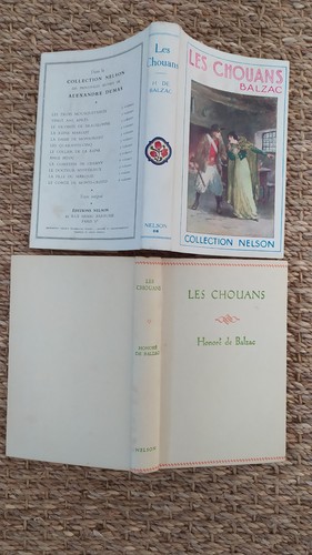 Les chouans de - chouans,
