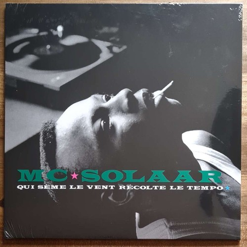 Solaar qui sème vent - solaar,