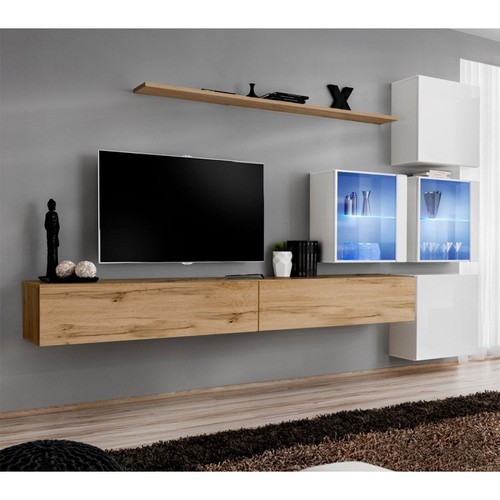 Meuble mural design switch - meuble, "switch