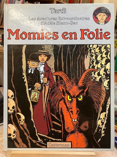 Tardi adèle blanc sec - tardi, blanc-sec