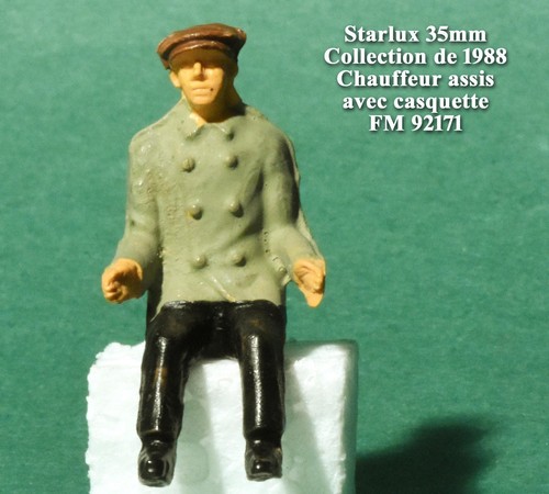 Starlux 35mm collection de - 35mm,,