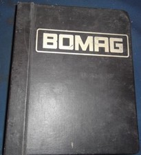 Bomag K851 Rouleau Compacteur