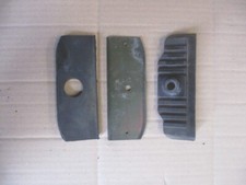 Fixation arrière de