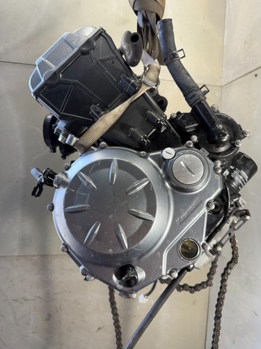 Moteur kawasaki z650 2018 - kawasaki, /