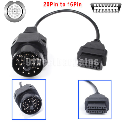 Fits bmw pin adapter - bmw, 16pin