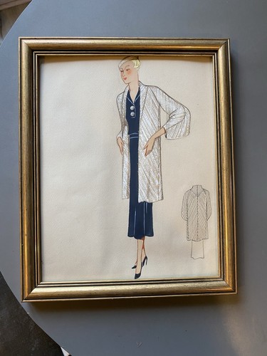 Cadre dessin original - cadre,