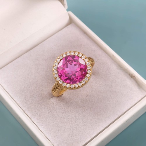 Bague fiançailles en - bague, de