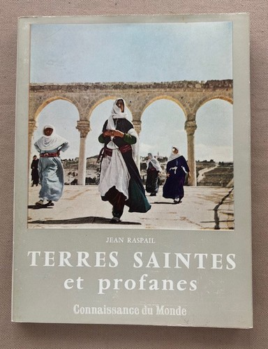 Raspail jean terres saintes - raspail,,