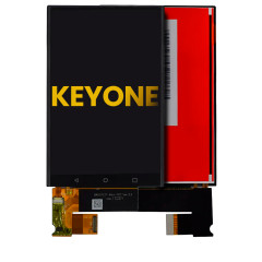 Lcd assembly without frame - without, for