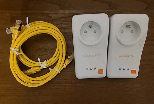 Cpl liveplug orange - cpl, hd+