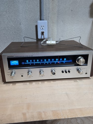 Vintage pioneer 424 12w - vintage, sx-424