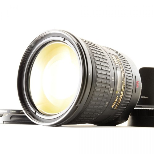 Objectif zoom nikon - objectif,