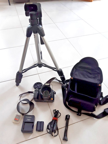 Panasonic lumix dmc fz28 10mpx - dmc-fz28,