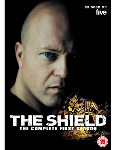 The shield season 1 - shield,