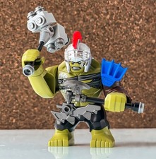 Lego Marvel Hulk Ragnarok