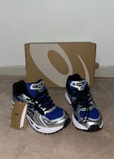 Chaussure Asics Bleu