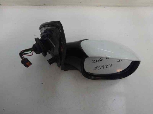 Rétroviseur droit peugeot 206 - peugeot,