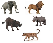 Collecta Animaux Sauvages Set