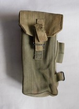 Porte chargeur en toile