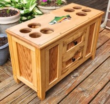 ROD & REEL CABINET  fly