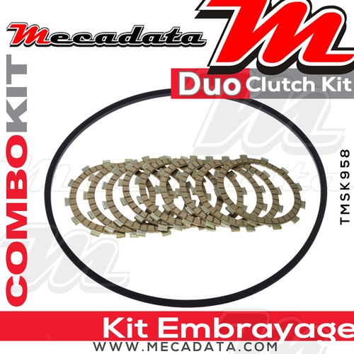 Embrayage disques - embrayage, (disques