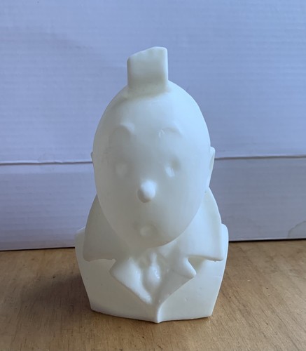 Buste tintin - buste,