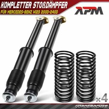 4X Ensemble De Amortisseurs Complet Avant Pour Mercedes-Benz W123 200D-240D