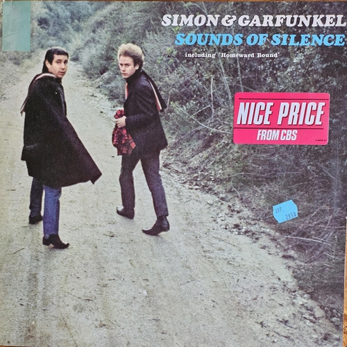 Simon garfunkel sounds - simon, of
