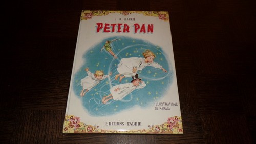 Peter pan barrie - pan,