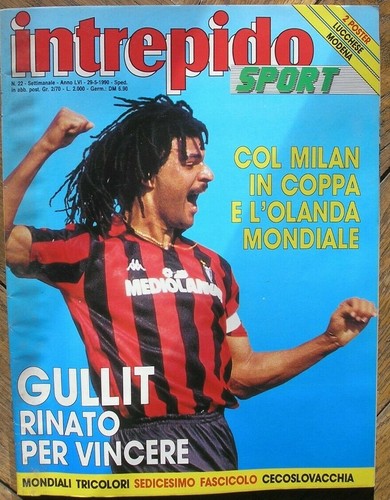 Intrepido sport 1990 con - 1990,