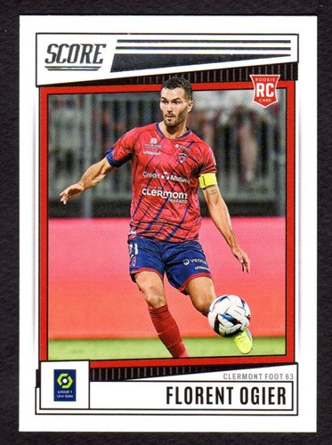 Panini score 2022 soccer - 2022-23,