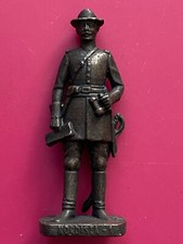 Vintage Kinder : figurine Kinder métal - années 70