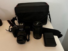 Canon EOS M50 Mark II 24,1MP