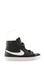 Baskets Blazer en cuir noires