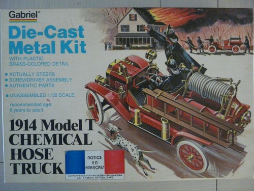 Maquette voiture gabriel - maquette,