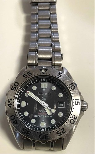 Montre plongée seiko - montre,