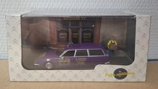 Citroen CX Break Radio-Télé