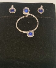 Barbie Bijoux Bleu 80's 90's Barbie Crystal Superstar Christie Whitney P. J. 