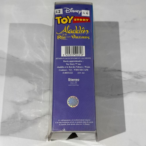 Vhs walt disney - vhs,